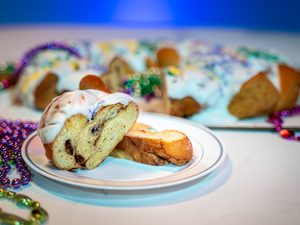 Open image in slideshow, NOLA BRAND King Cake
